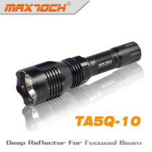 Maxtoch TA5Q-10 Bright Light Rechargeable Flashlight